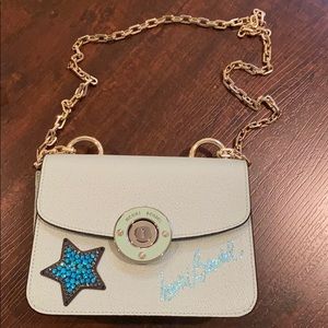 Henri Bendel Mini Milliner Crossbody- Crystal Star